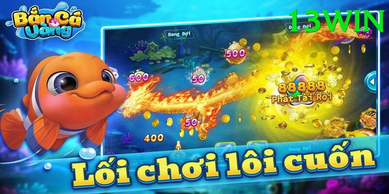 Game Bắn Cá Đổi Thưởng - Ưu đãi đặc biệt - Giftcode