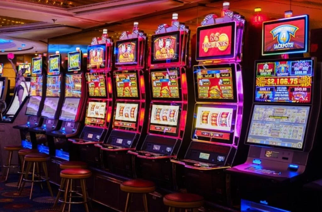 Slots 54888 - Sweet Bonanza e caça-níqueis populares